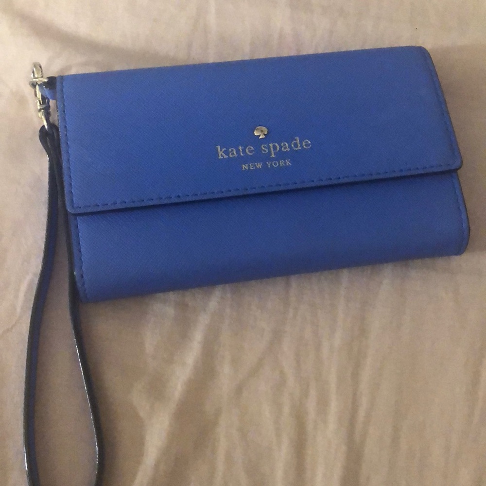 Kate Spade iPhone Wristlet